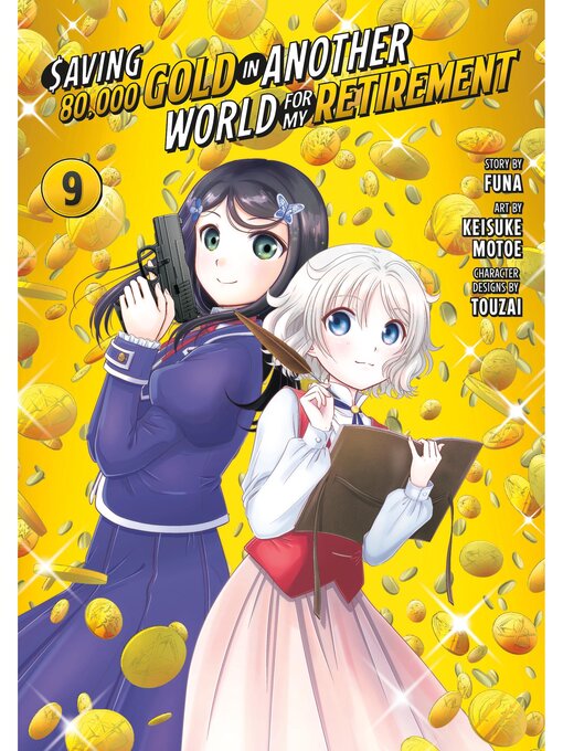 Title details for Saving 80,000 Gold in Another World for My Retirement, Volume 9 by Funa - Available